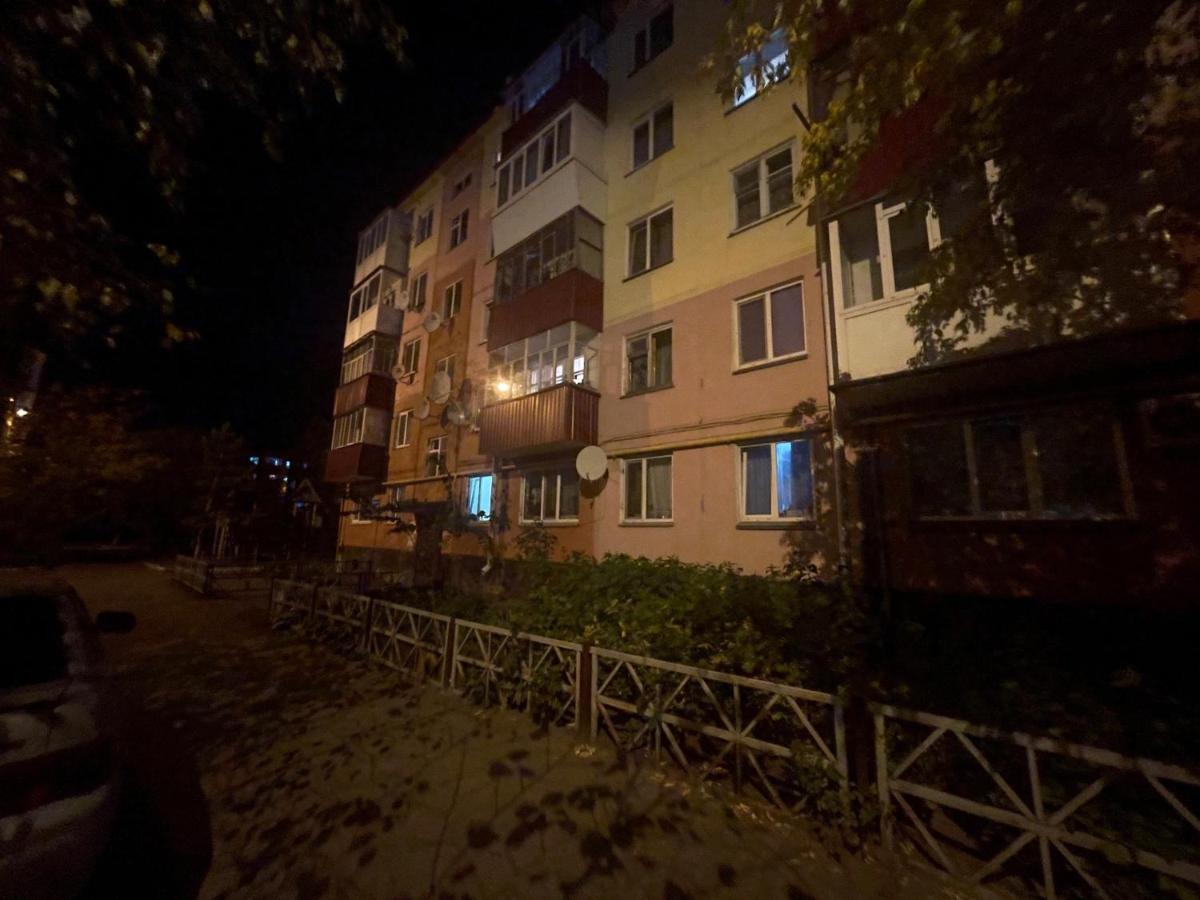 1-Комн. Квартира Целиком Интернациональная 32 С Гостиничным Сервисом Pietropawłowsk Zewnętrze zdjęcie