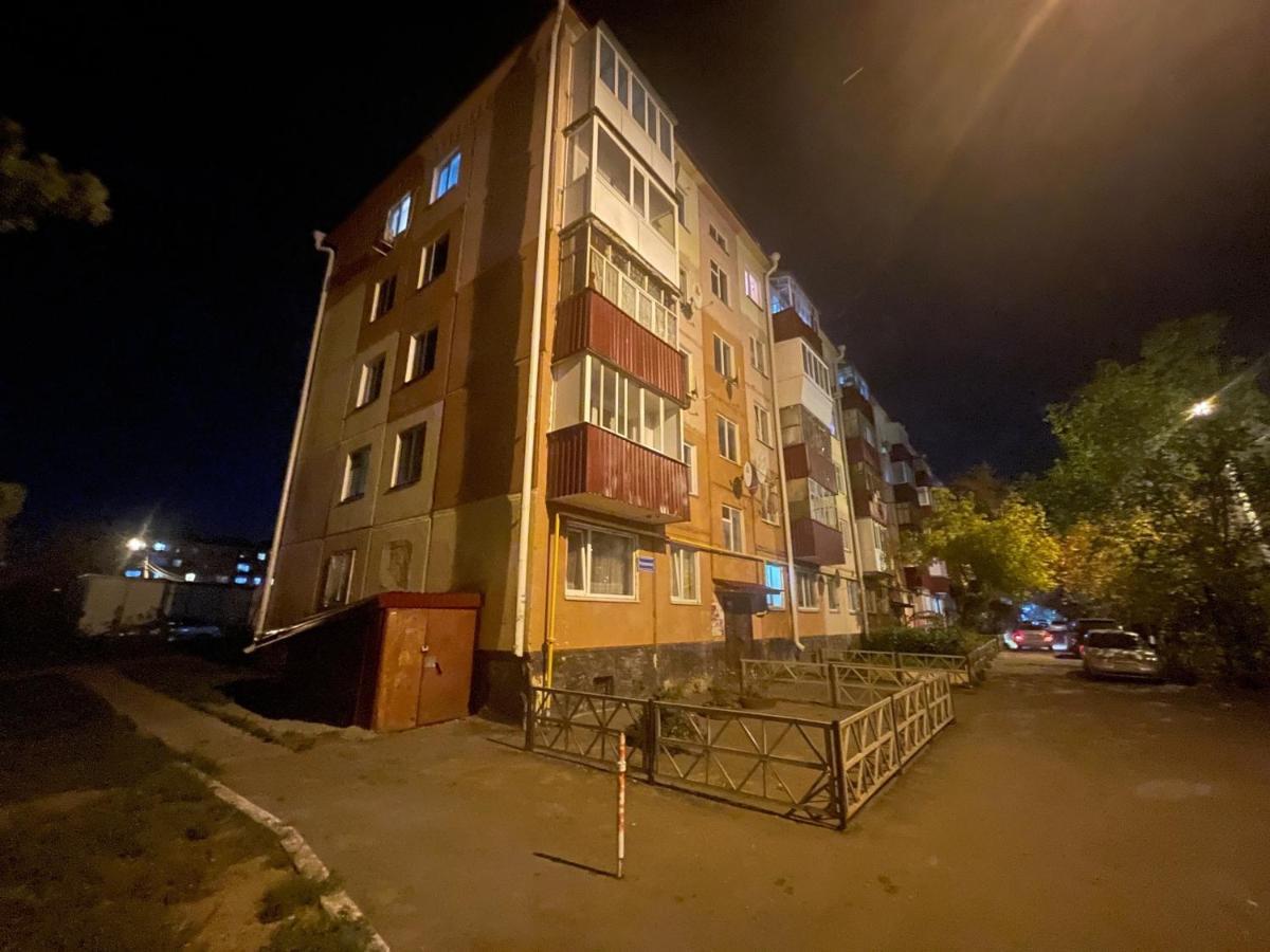 1-Комн. Квартира Целиком Интернациональная 32 С Гостиничным Сервисом Pietropawłowsk Zewnętrze zdjęcie